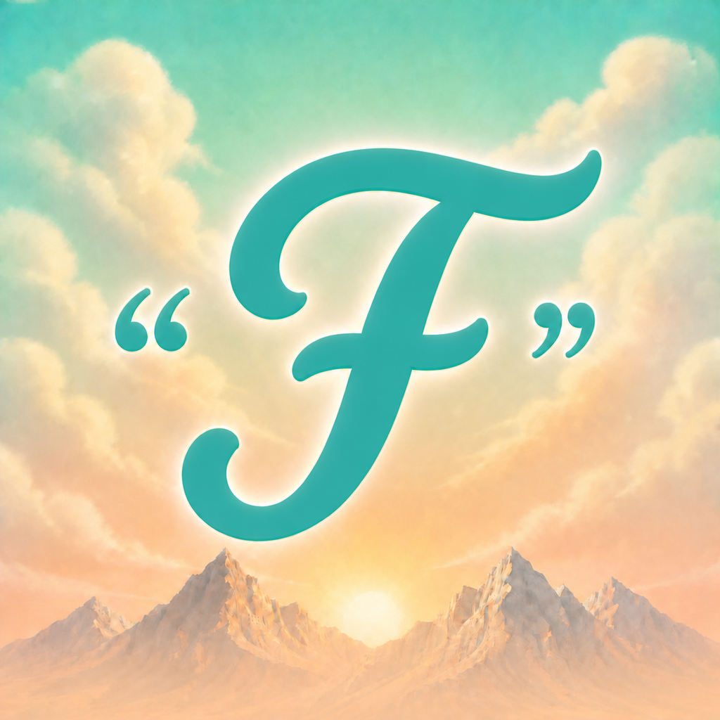Feelory app logo