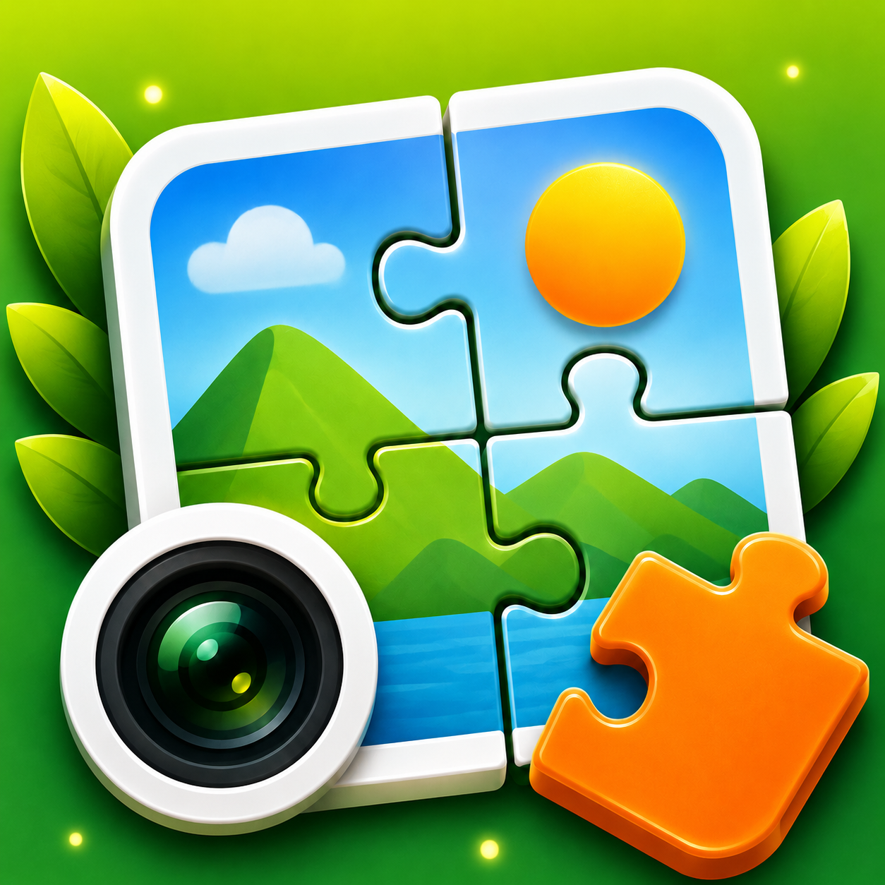 Puzzle Bricks app logo