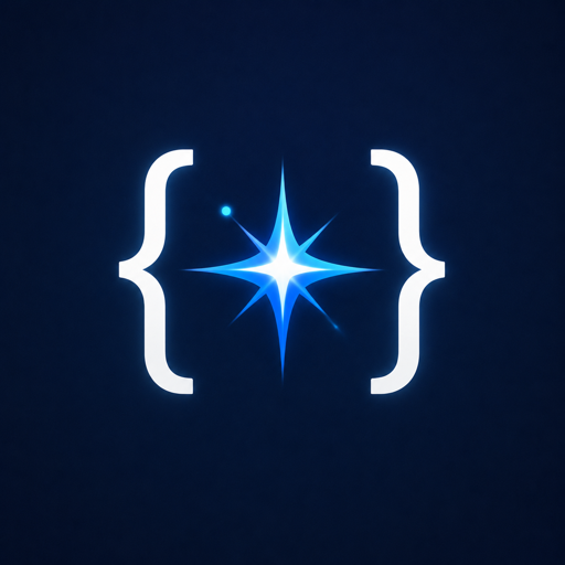 Tech Glitters logo