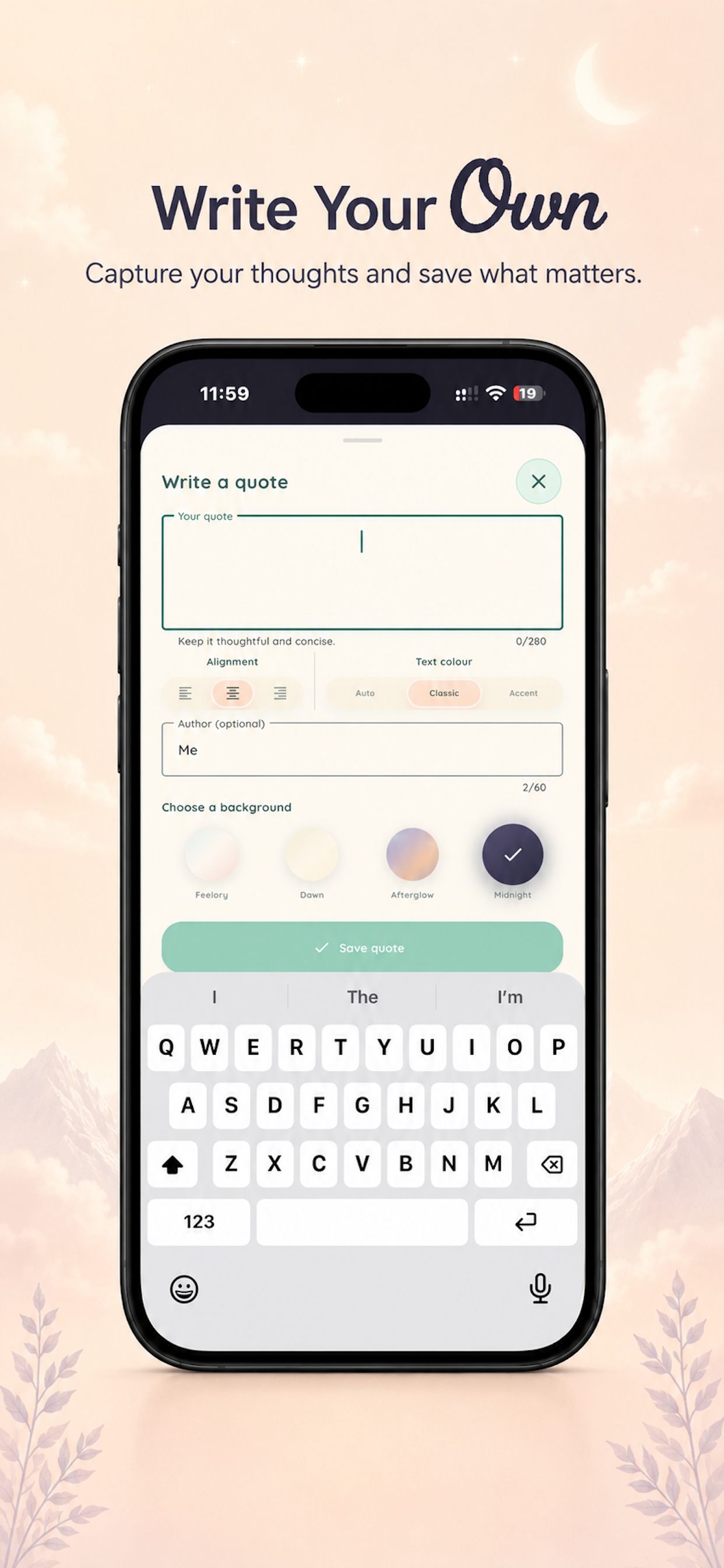 Feelory screenshot 8