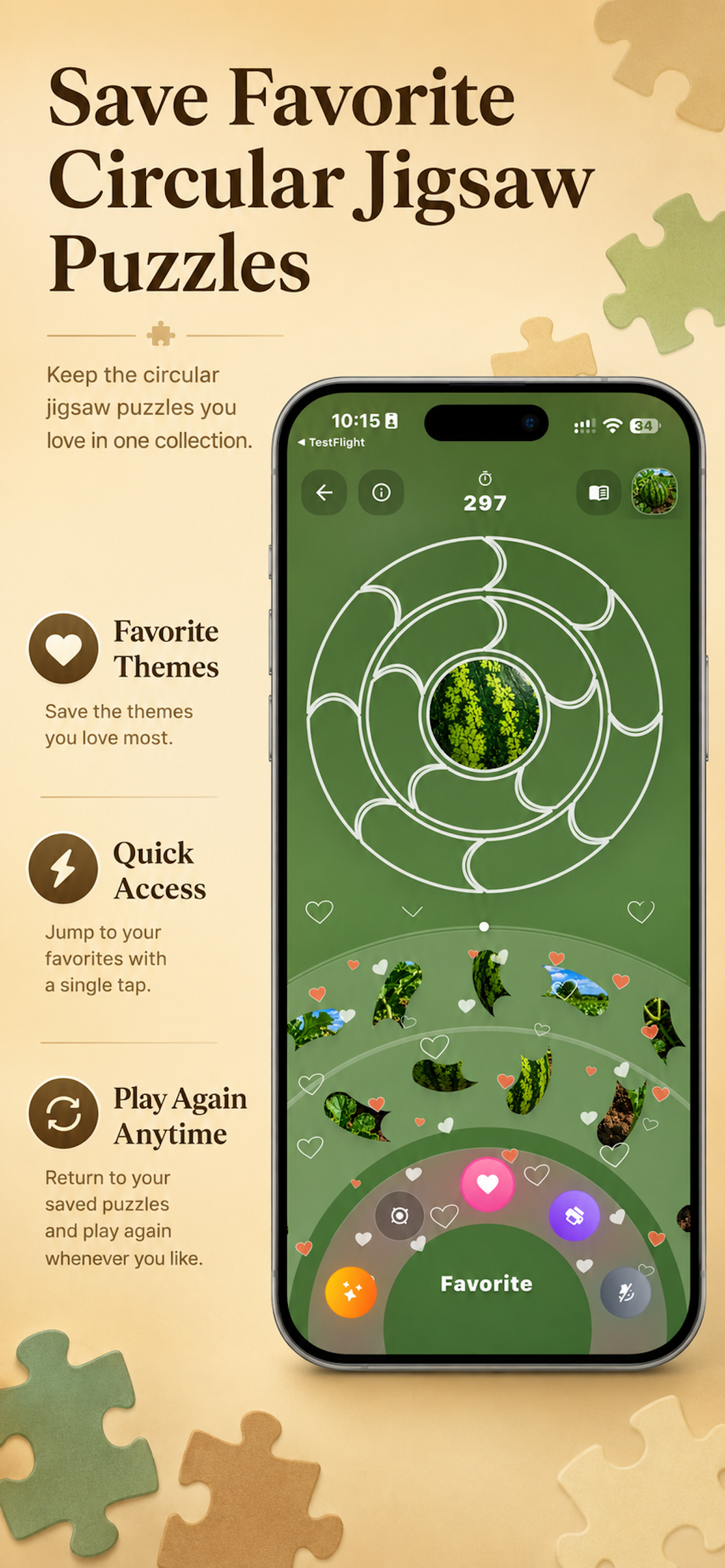 Jigsy screenshot 3