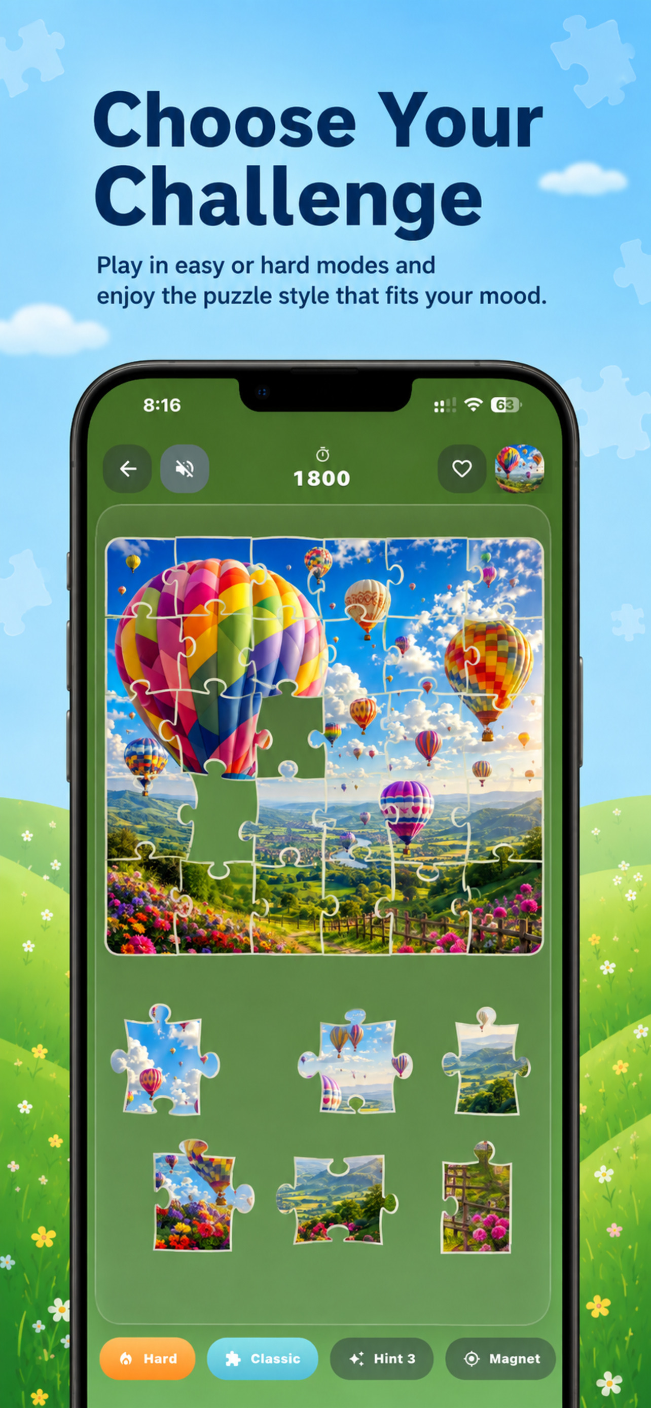 Puzzle Bricks screenshot preview