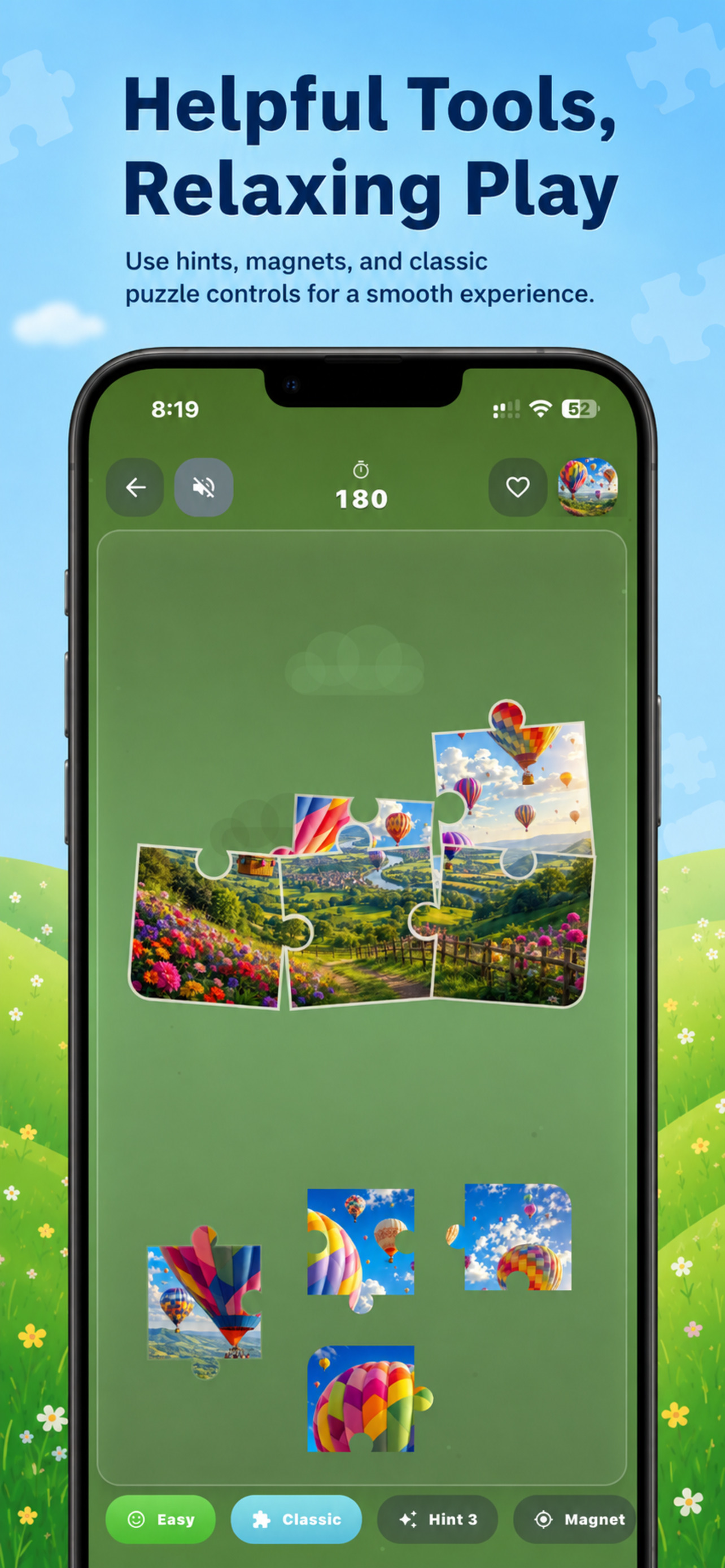 Puzzle Bricks screenshot 8